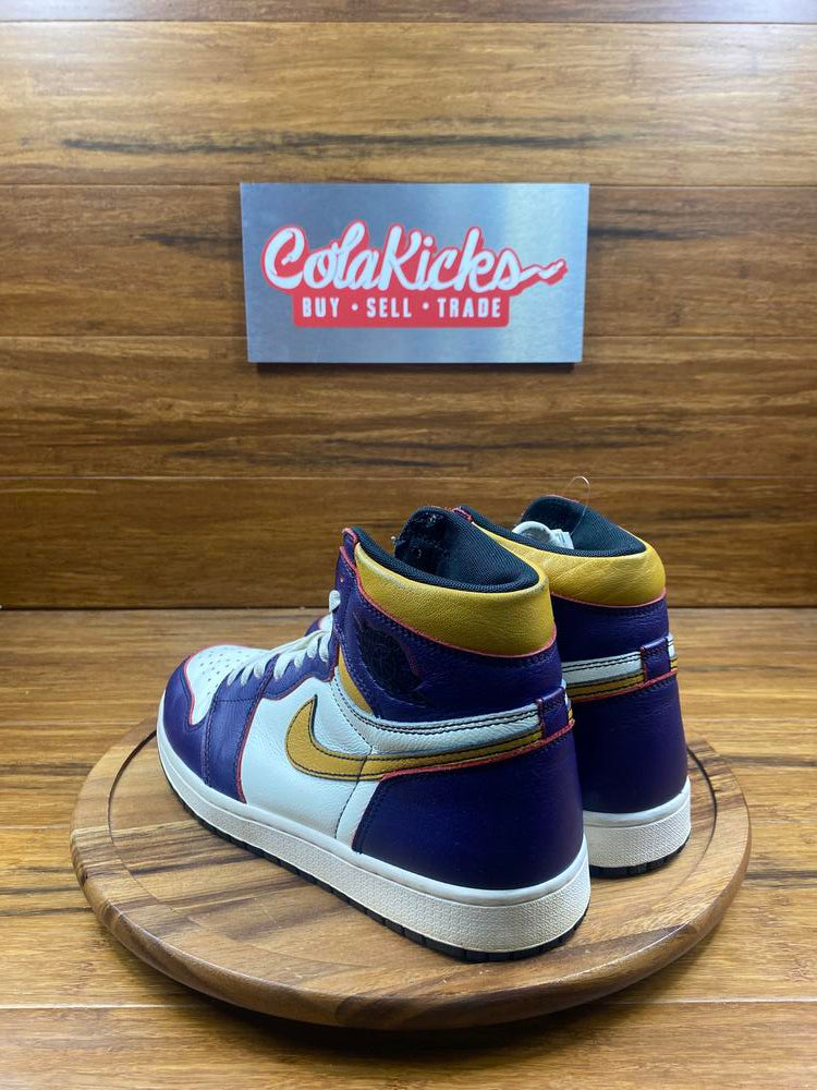 Jordan 1 Retro High OG Defiant SB LA to Chicago