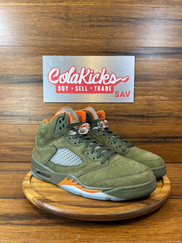 Jordan 5 Retro Olive (2024)