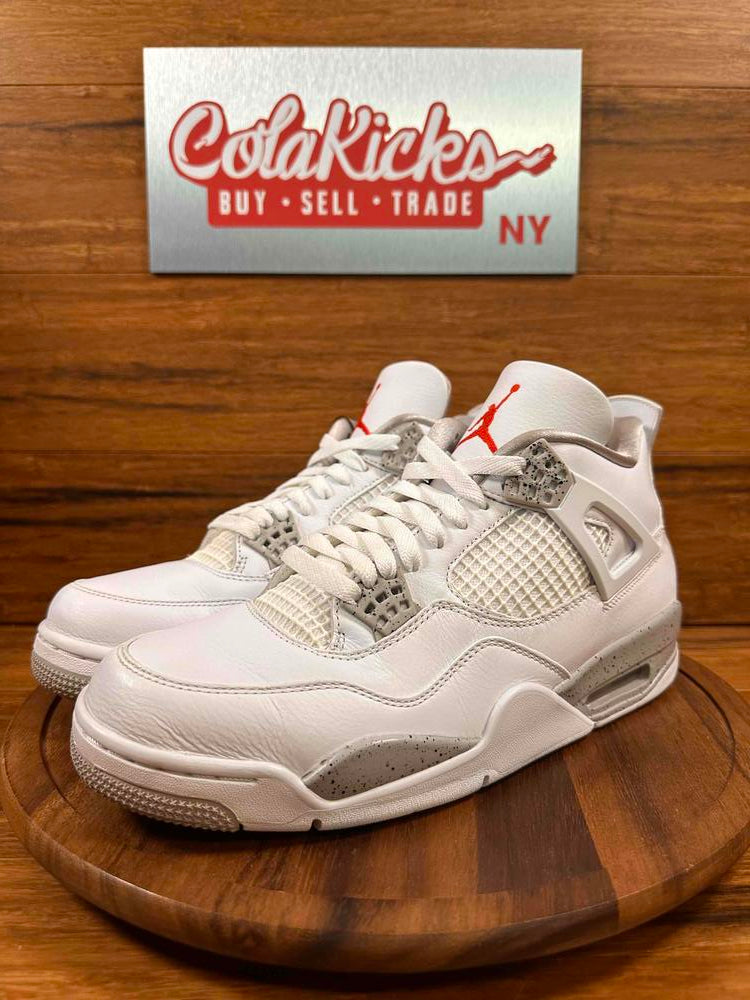 Jordan 4 Retro White Oreo (2021)