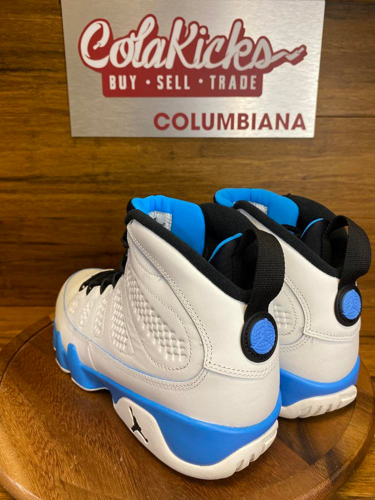 Jordan 9 Retro Powder Blue (2024)