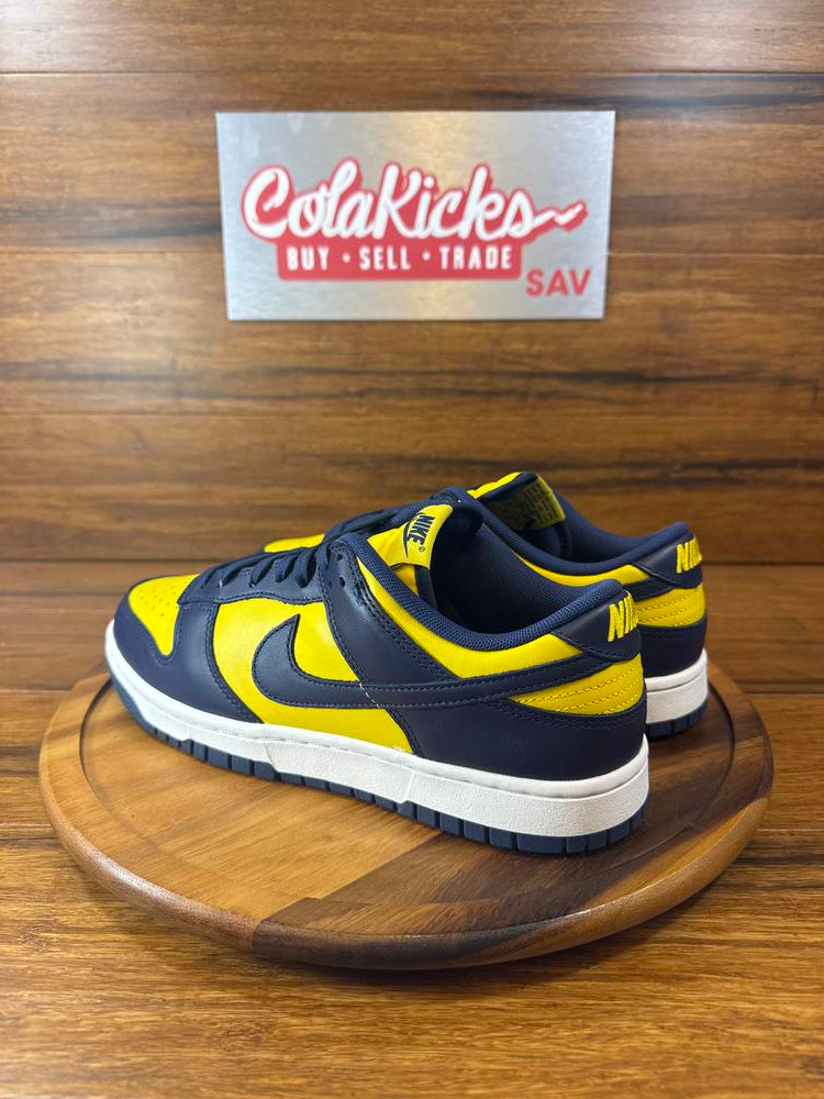 Nike Dunk Low Michigan (2021)