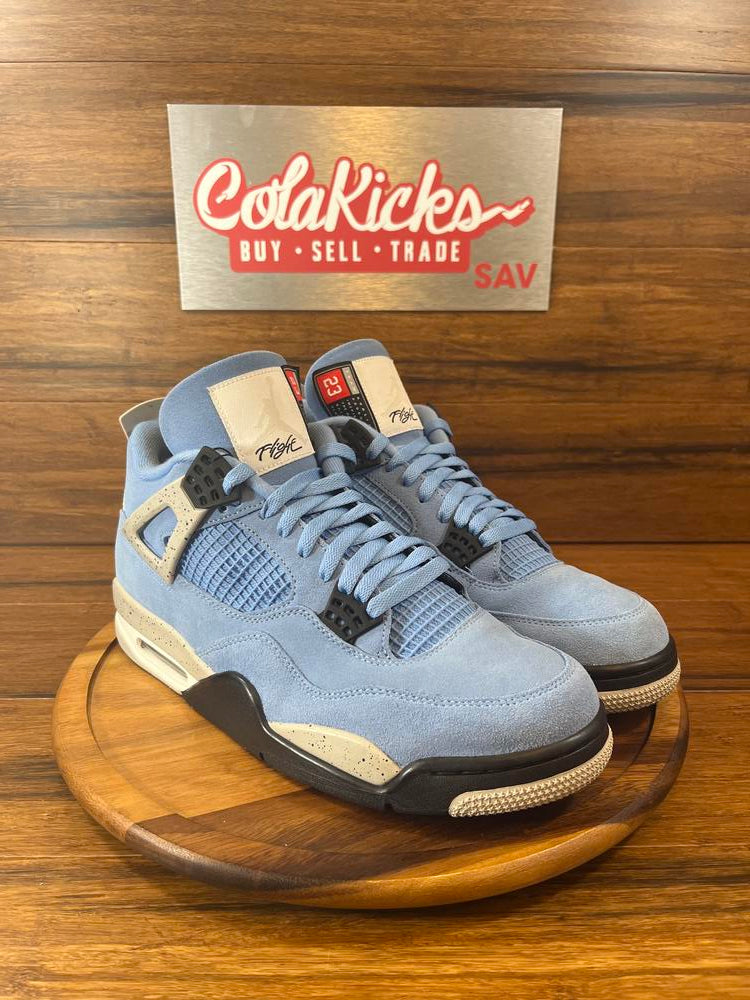 Jordan 4 Retro University Blue