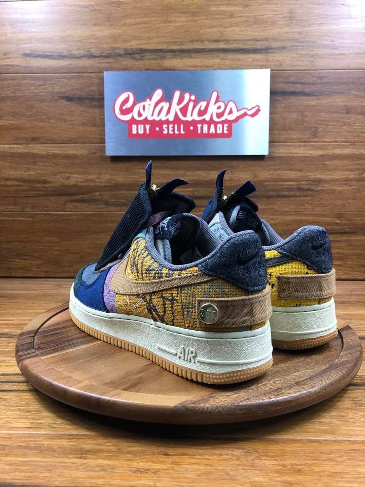 Nike Air Force 1 Low Travis Scott Cactus Jack