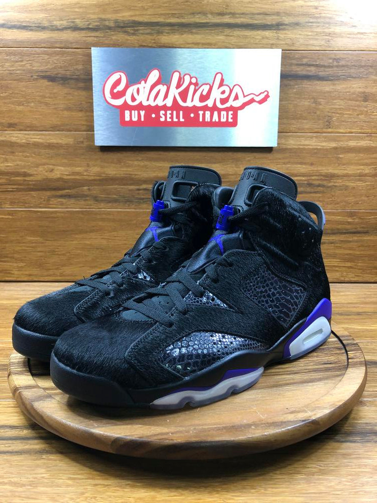 Aj 6 social status online