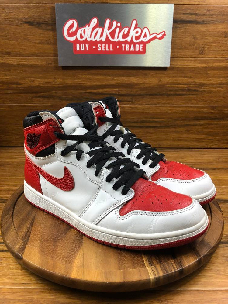 Jordan 1 Retro High OG Heritage