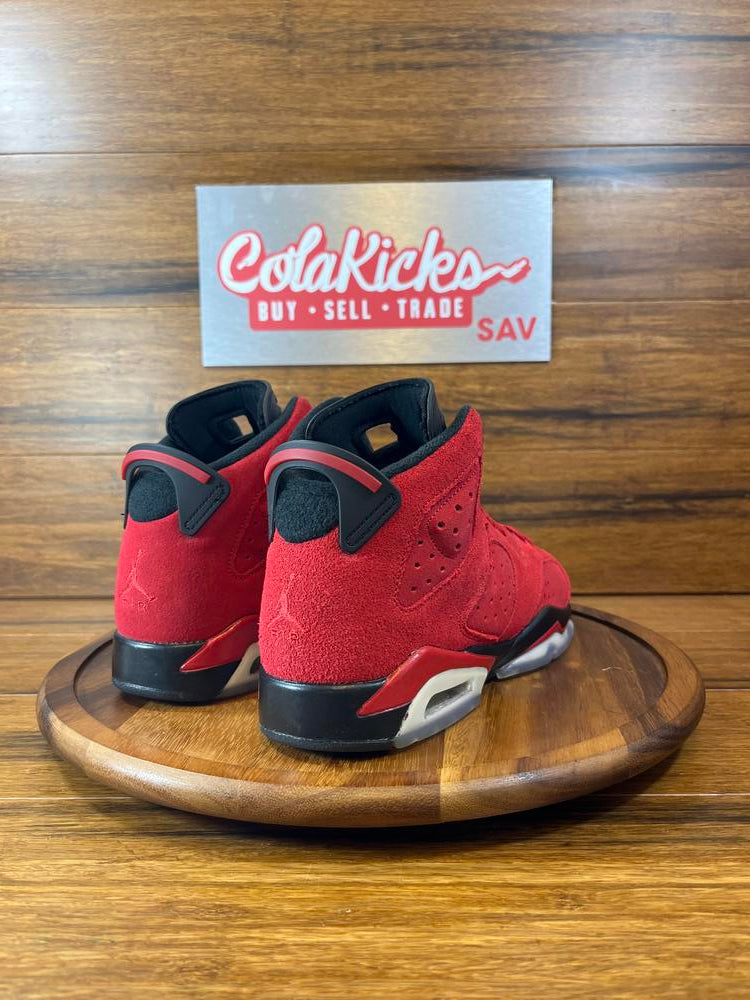 Jordan 6 Retro Toro Bravo (GS)