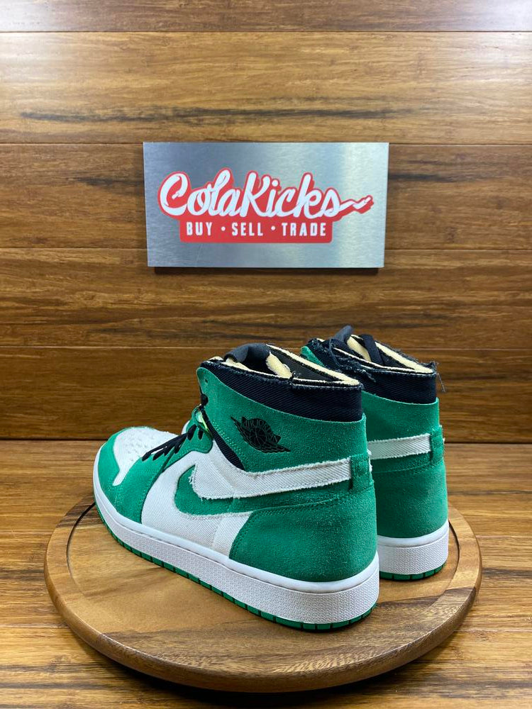 Jordan 1 High Zoom Air CMFT Stadium Green