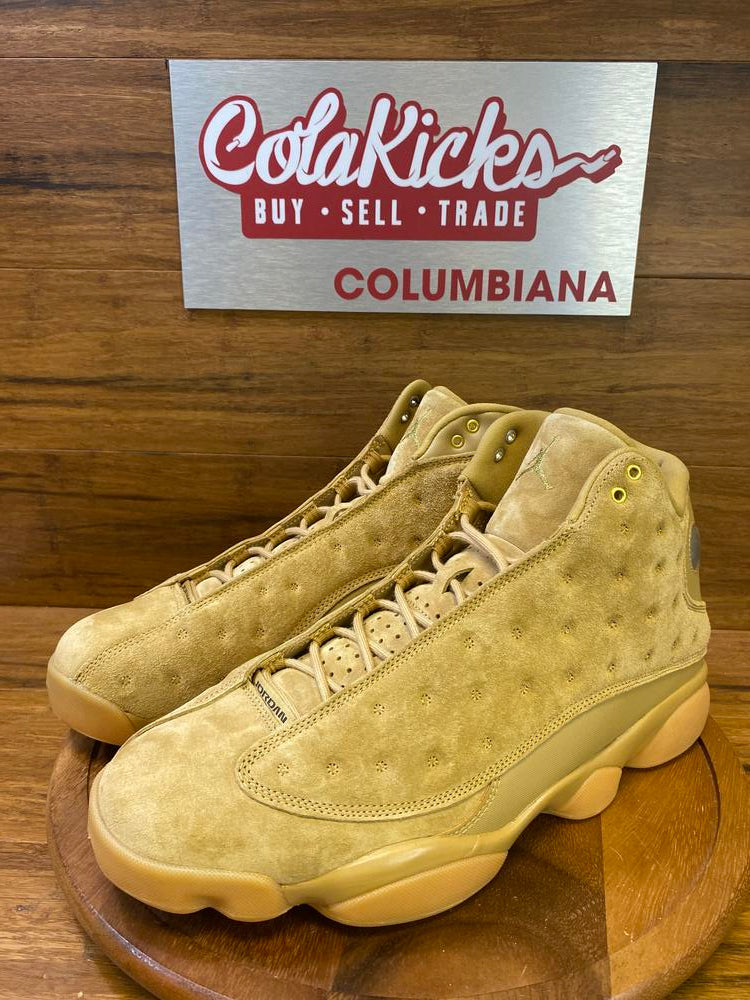 Jordan 13 Retro Wheat