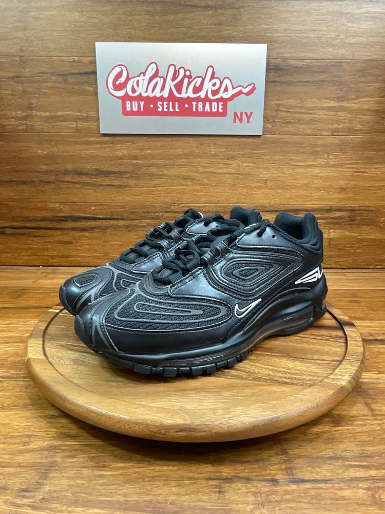 Air max 98 triple black clearance sale