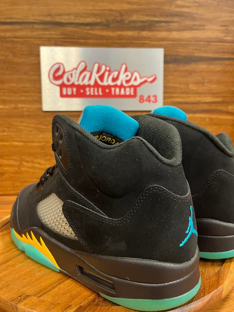 Jordan 5 Retro Aqua