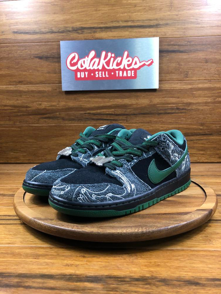 Nike SB Dunk Low There Skateboards