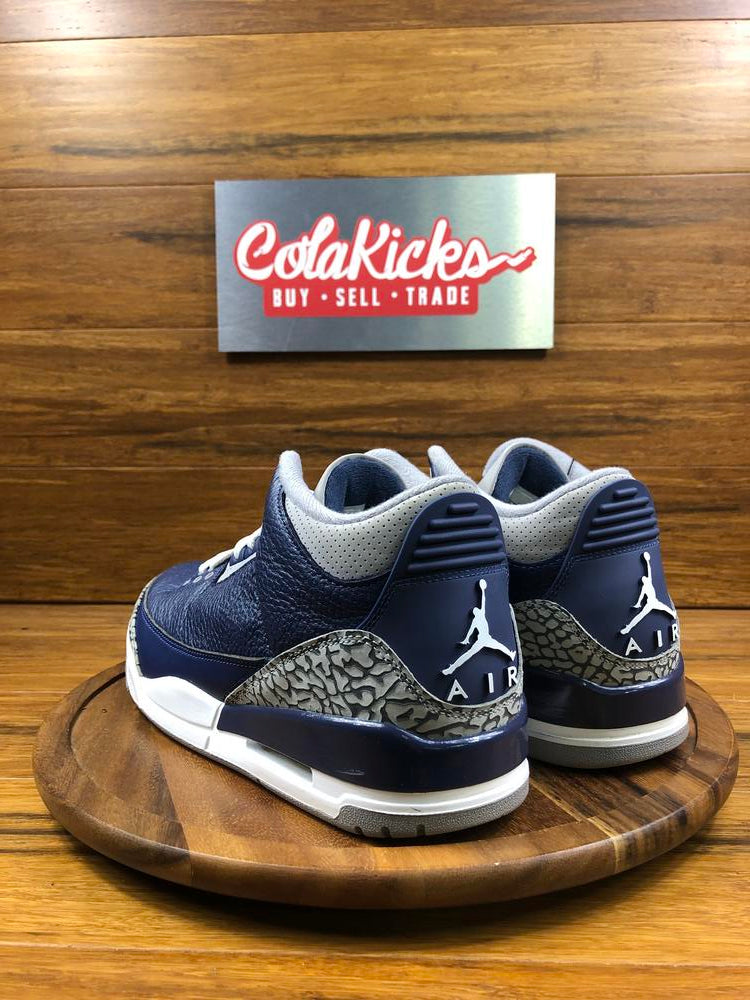 Jordan 3 Retro Georgetown (2021)