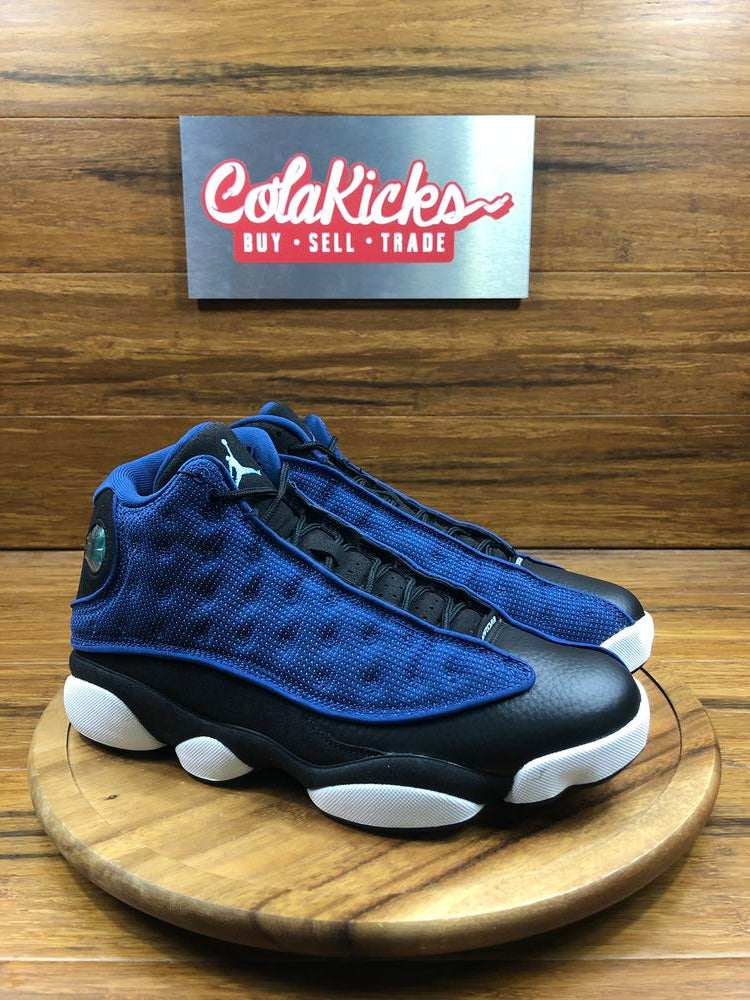 Jordan 13 Retro Brave Blue