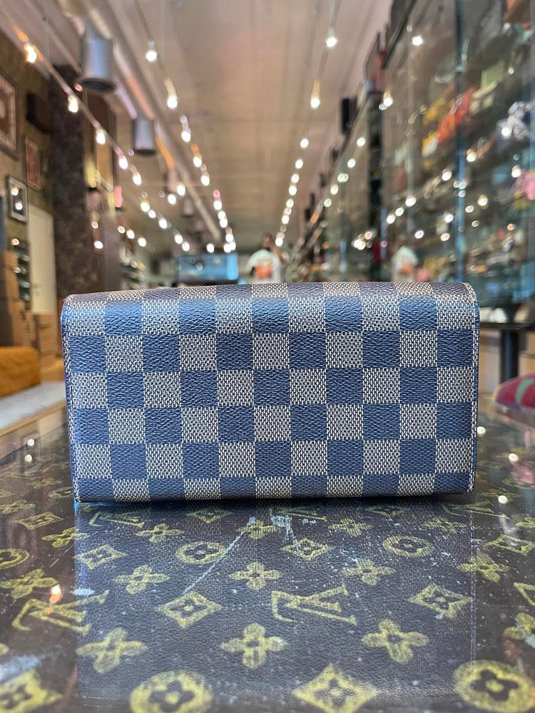 Louis Vuitton Damier Long Wallet