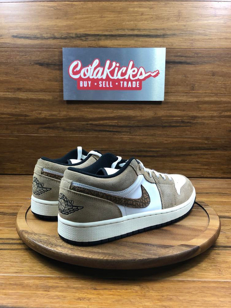 Jordan 1 Low SE Brown Elephant