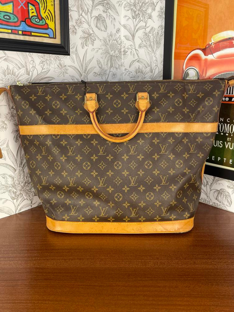 Louis Vuitton Monogram Cruiser Travel Bag