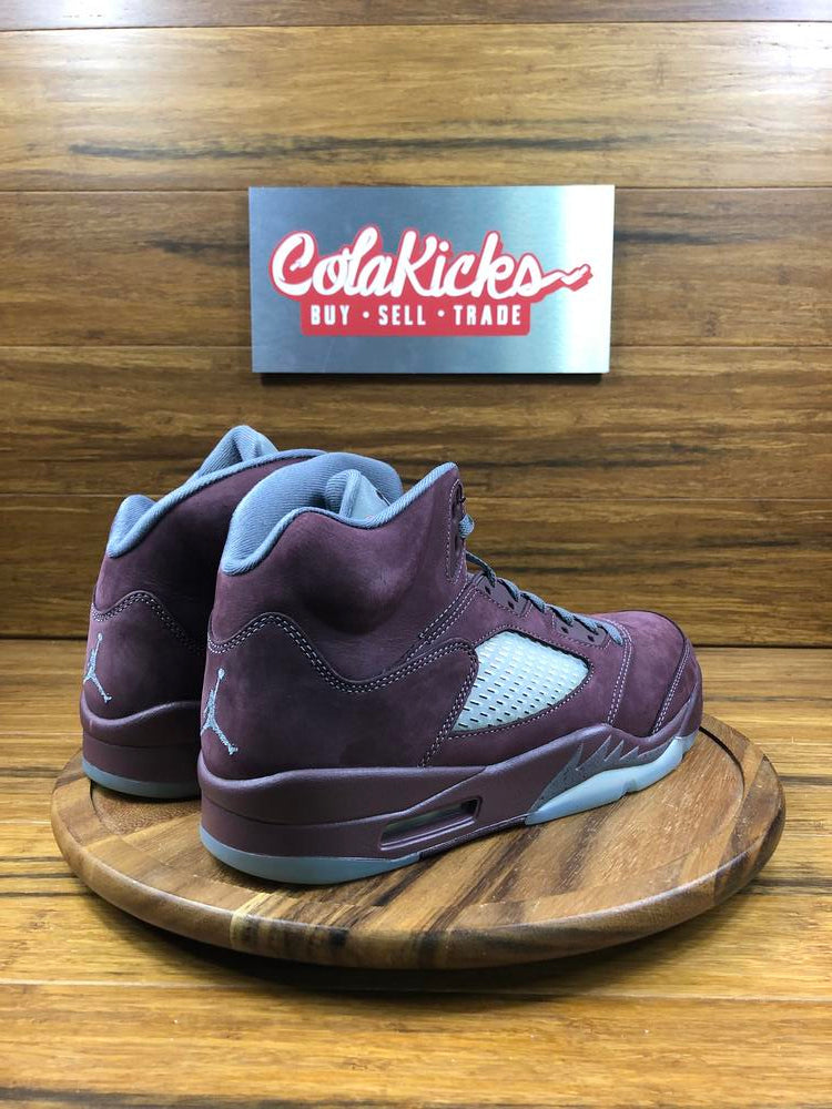 Jordan 5 Retro Burgundy (2023)