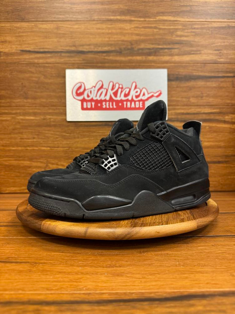 Jordan 4 Retro Black Cat (2020)