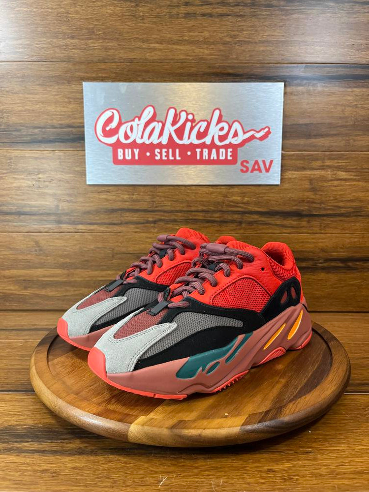 adidas Yeezy Boost 700 Hi-Res Red