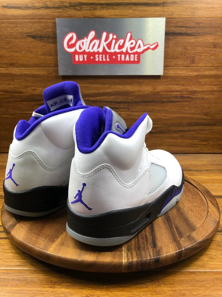 Jordan 5 Retro Dark Concord