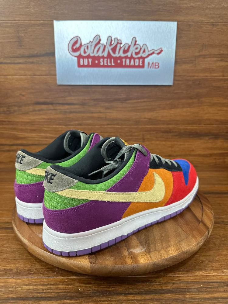 Nike Dunk Low SP Viotech (2019)