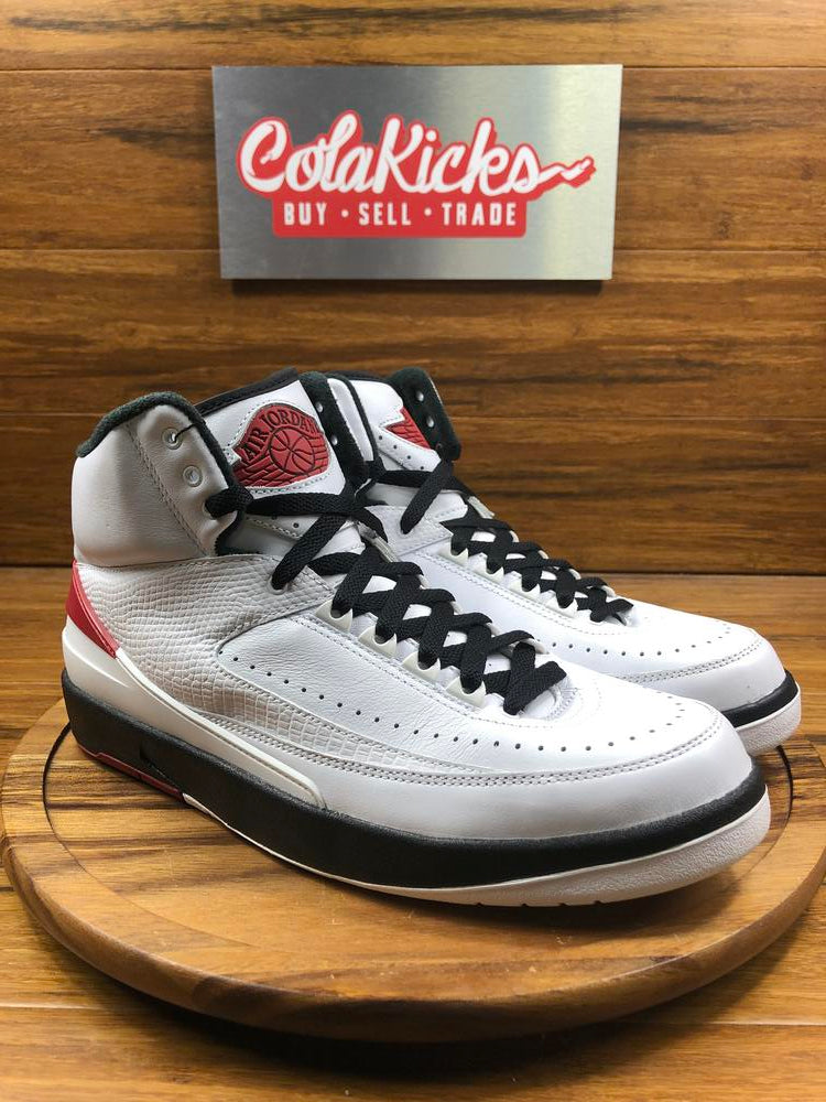 Jordan 2 Retro OG Chicago (2022)