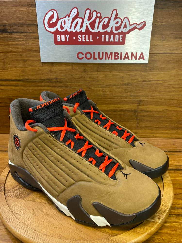 Jordan 14 Retro Winterized Archaeo Brown