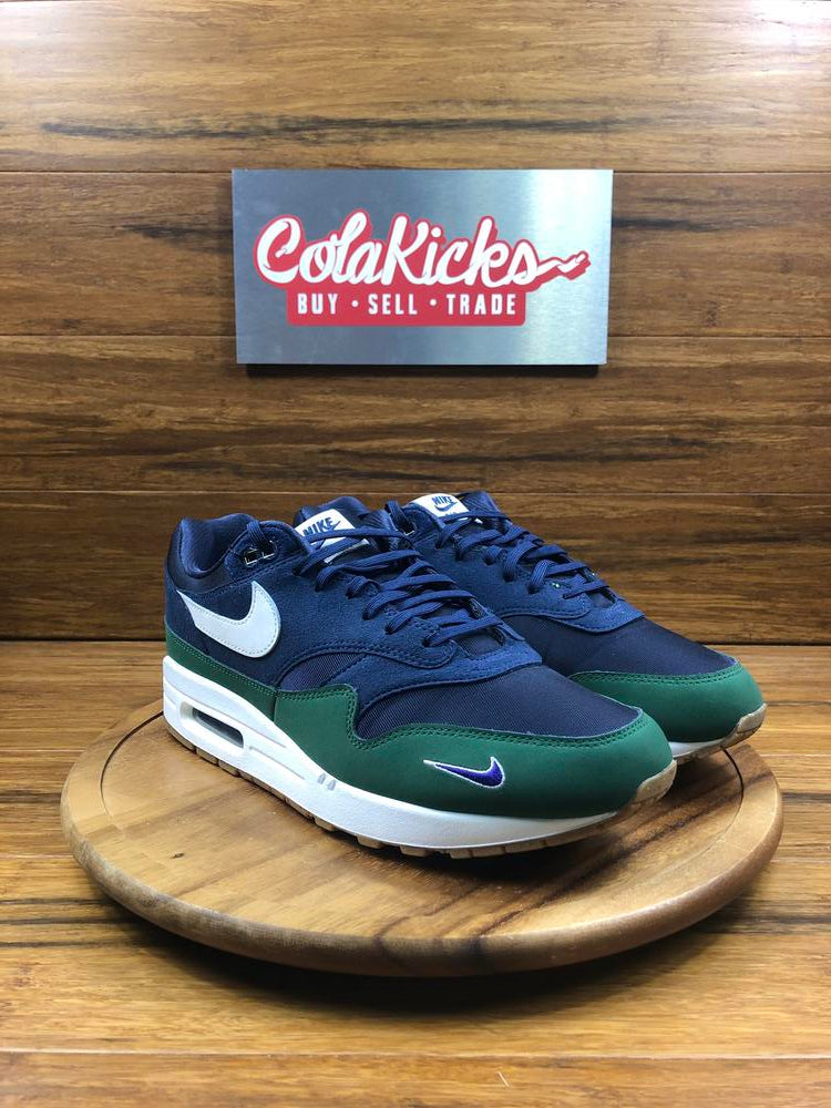 Nike Air Max 1 Gorge Green (Women's)