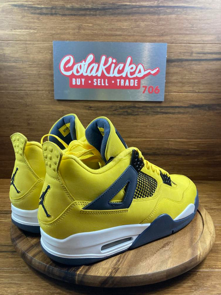 Jordan 4 Retro Lightning (2021)