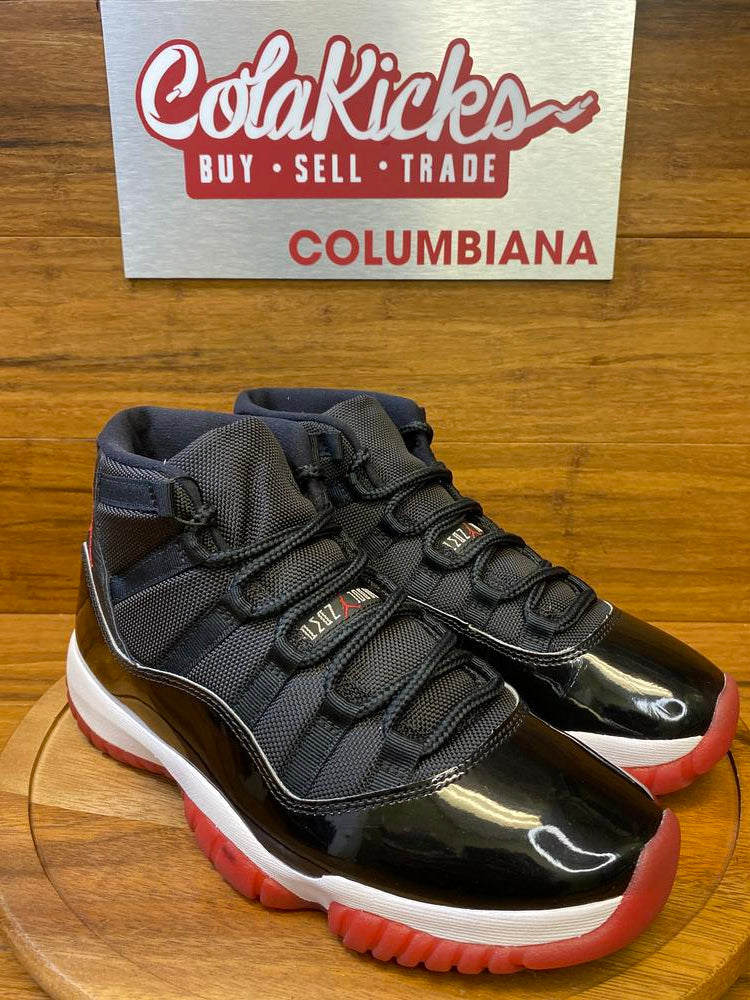 Jordan 11 Retro Playoffs Bred (2019)