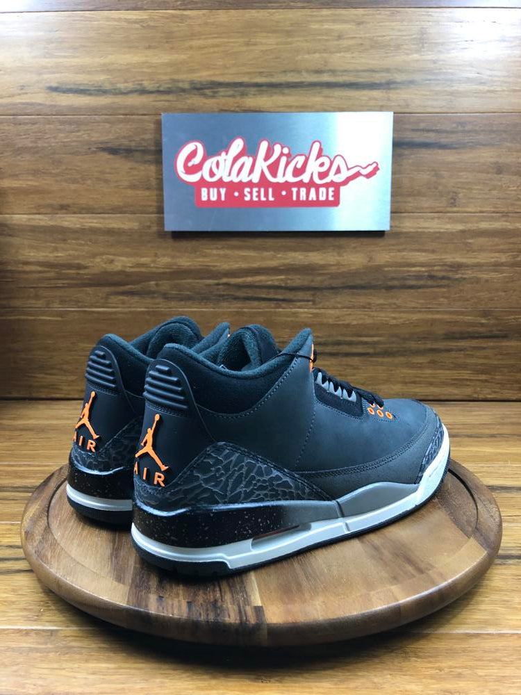 Jordan 3 Retro Fear Pack (2023)