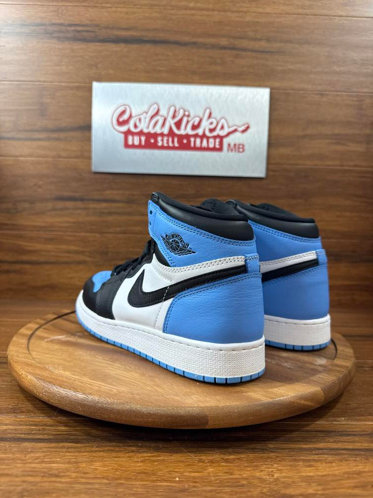 Jordan 1 Retro High OG UNC Toe (GS)