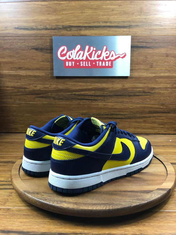 Nike Dunk Low Michigan (2021)