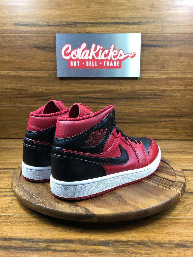 Jordan 1 Mid Reverse Bred (2021)