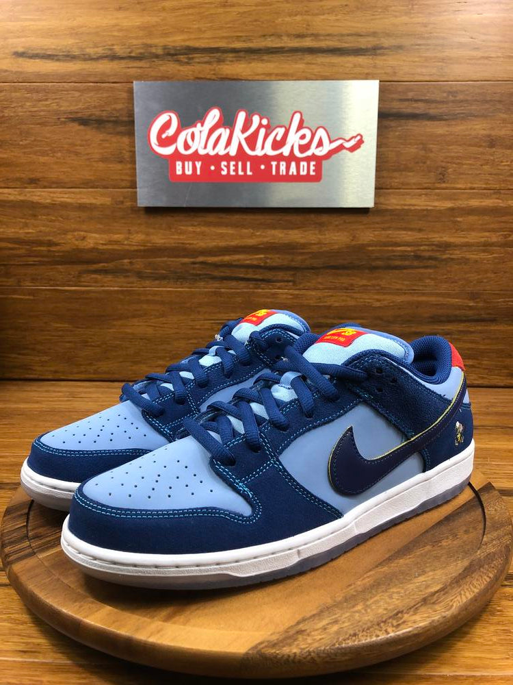 Nike SB Dunk Low Pro Why So Sad?