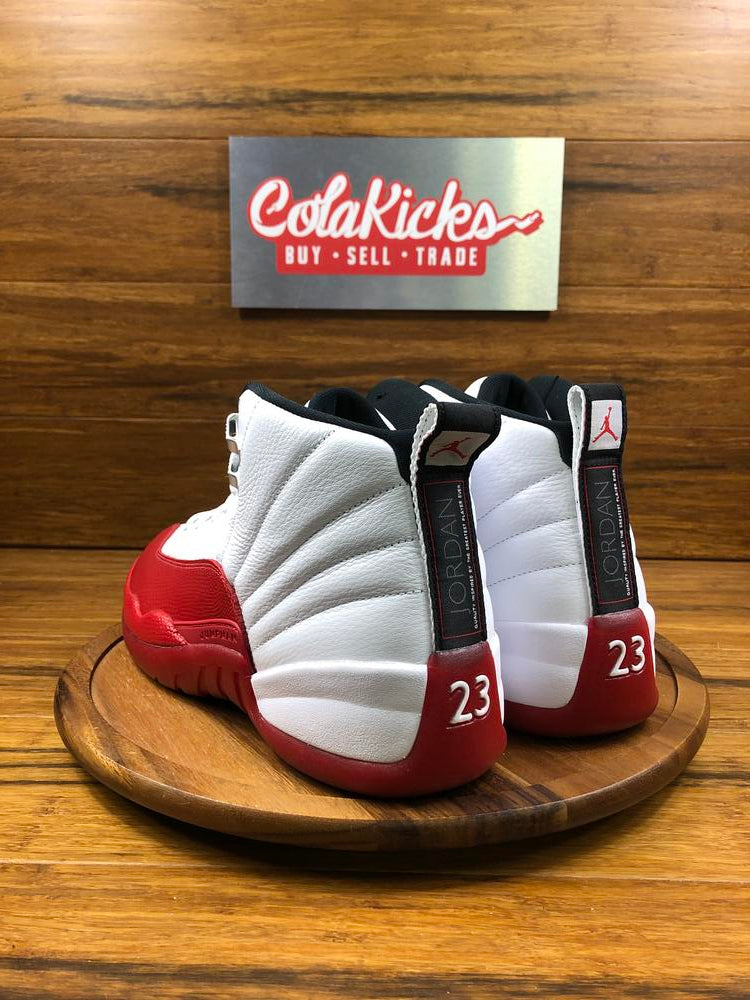 Jordan 12 Retro Cherry (2023)