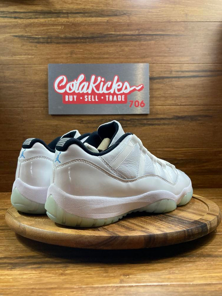 Jordan 11 Retro Low Legend Blue