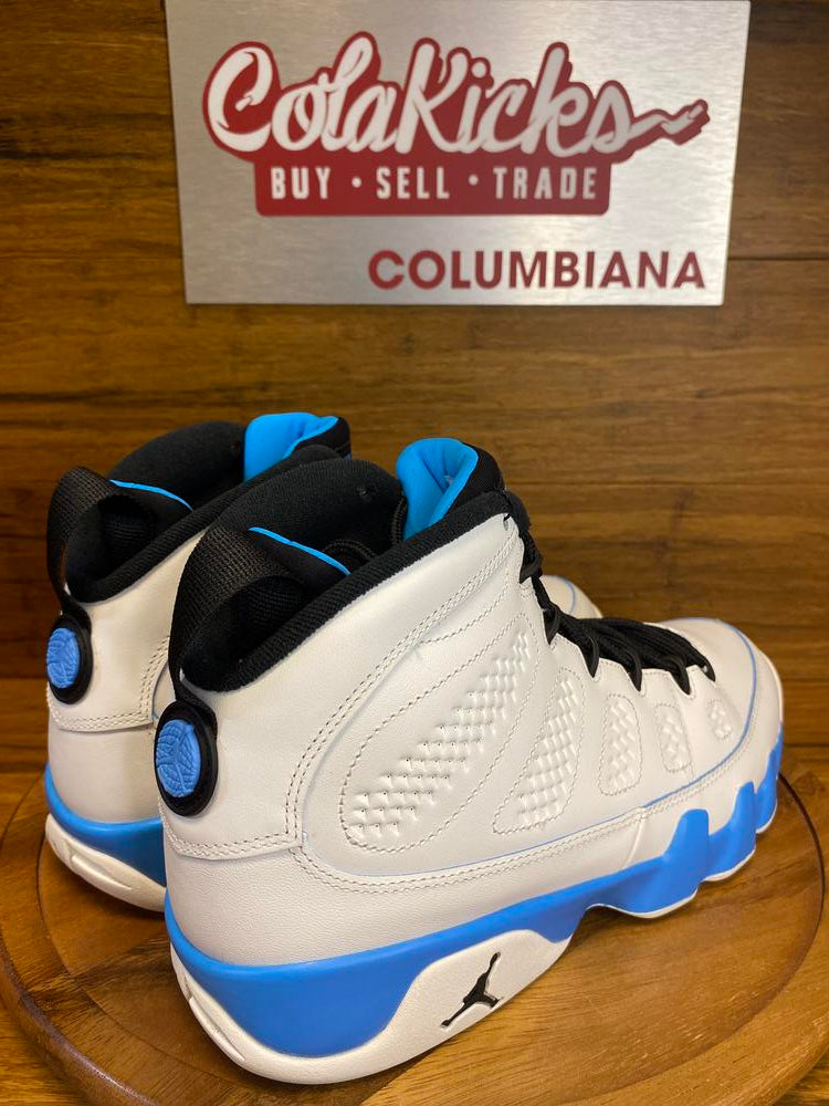 Jordan 9 Retro Powder Blue (2024)