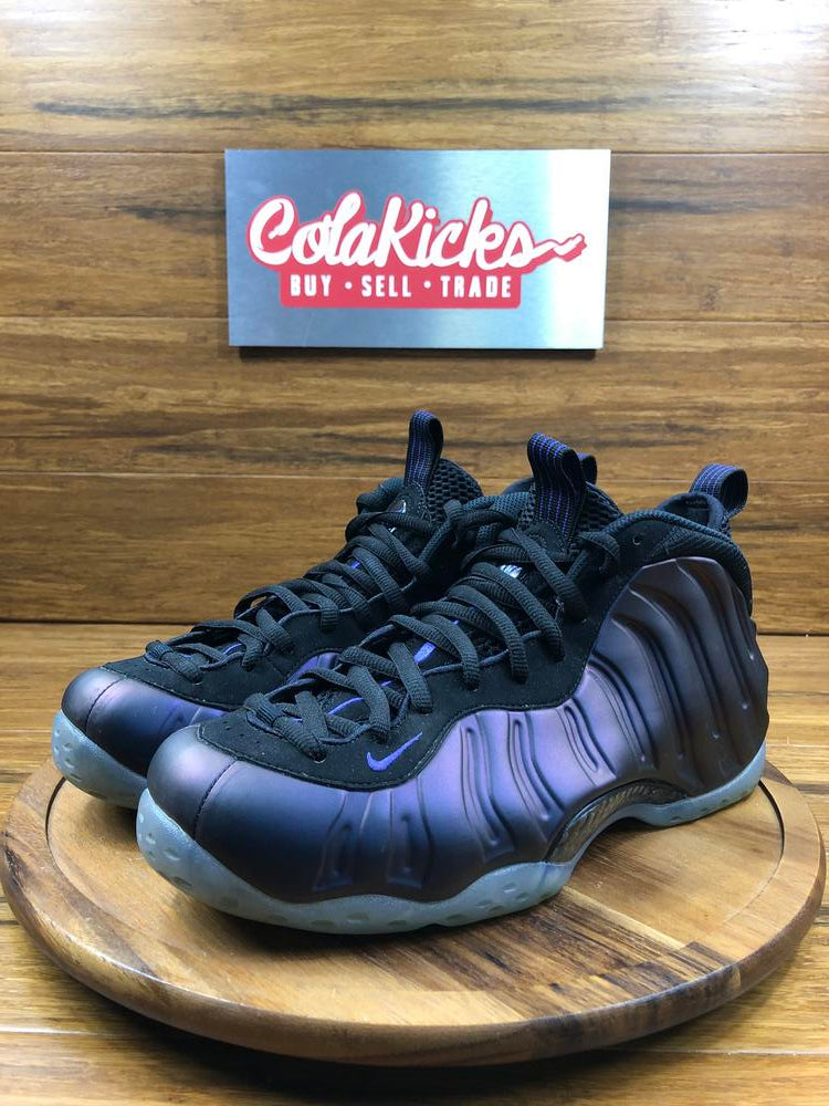 Nike Air Foamposite One Eggplant (2024)