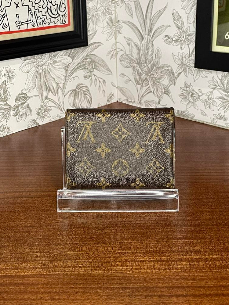 Louis Vuitton Monogram Koala Wallet