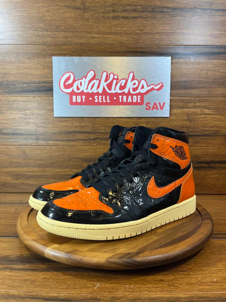 Jordan 1 Retro High Shattered Backboard 3.0