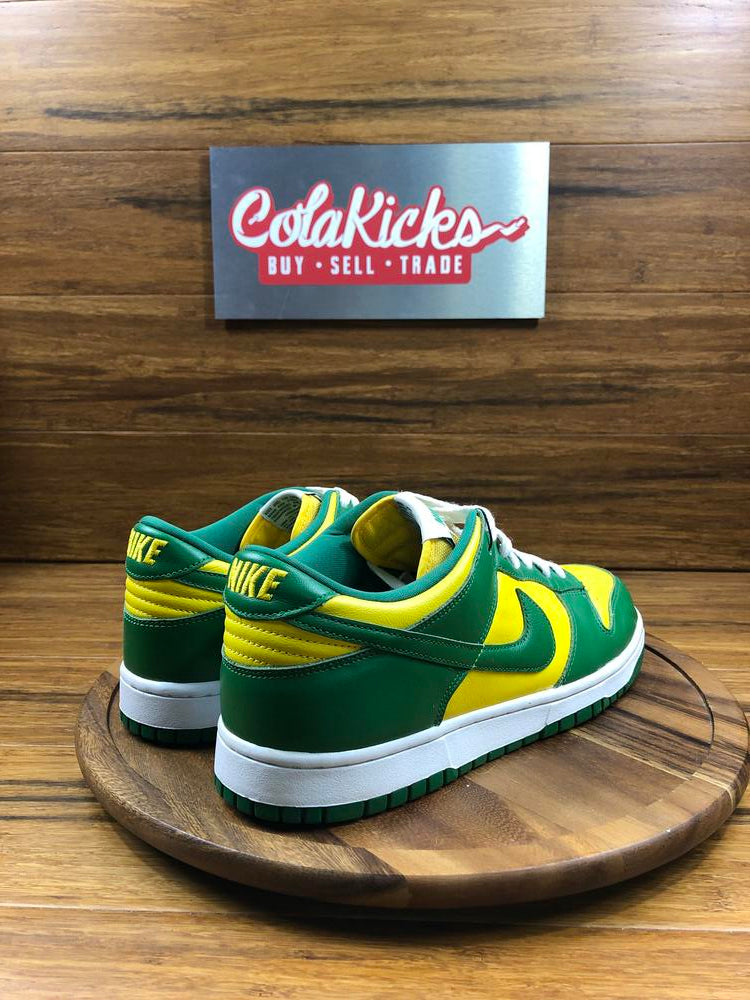 Nike Dunk Low Retro Reverse Brazil