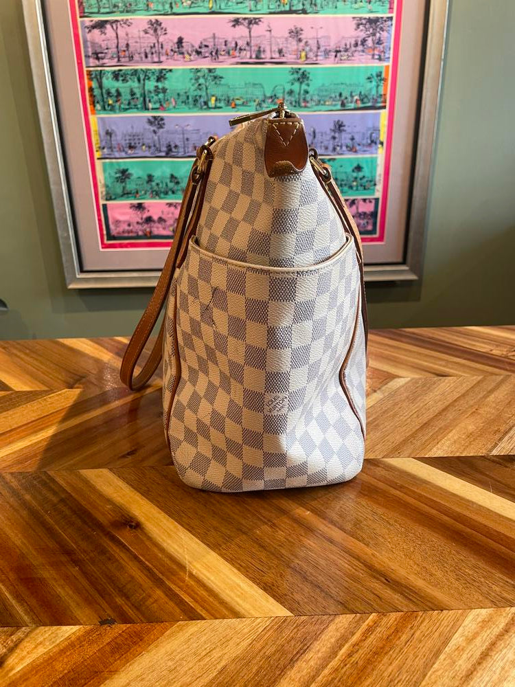 Damier Azur Totally Tote