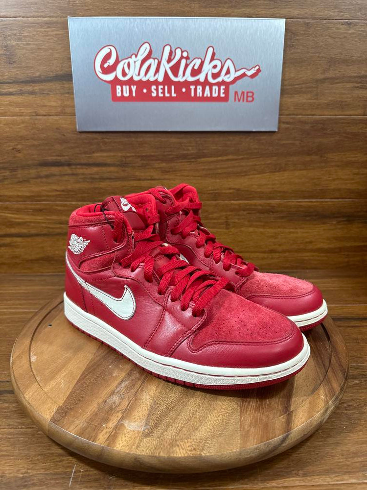 Jordan 1 Retro Gym Red