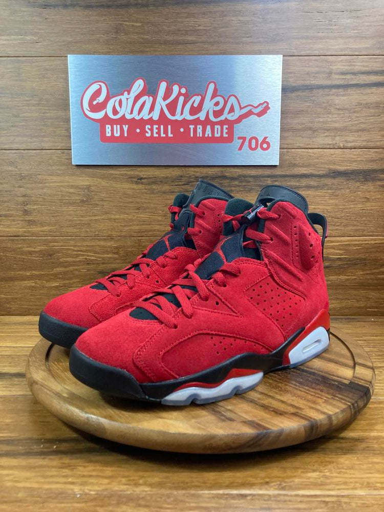 Jordan 6 Retro Toro Bravo