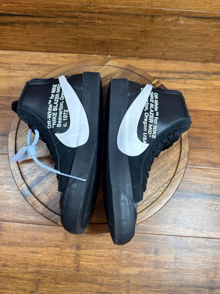 Nike Blazer Mid Off-White Grim Reaper