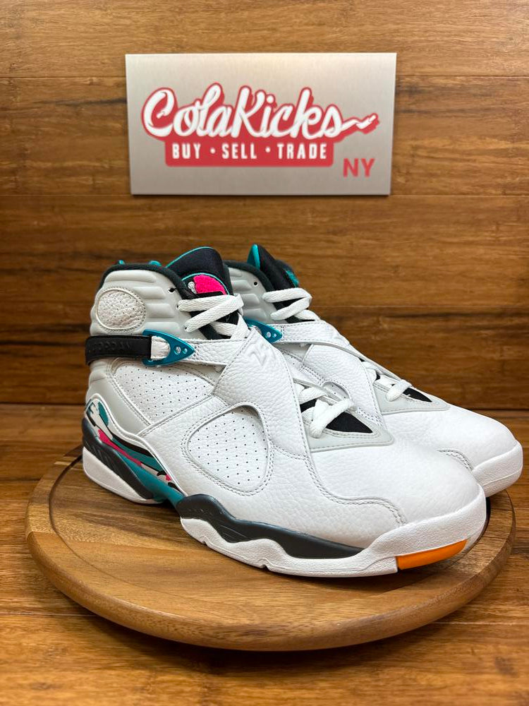 Jordan 8 Retro South Beach