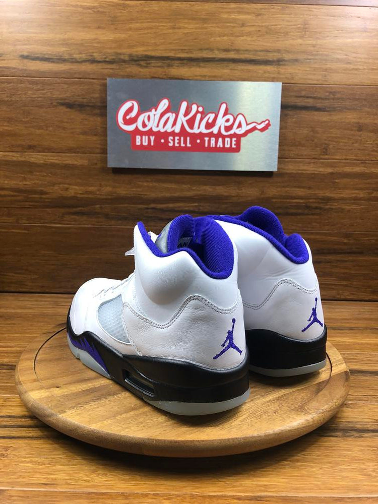 Jordan 5 Retro Dark Concord