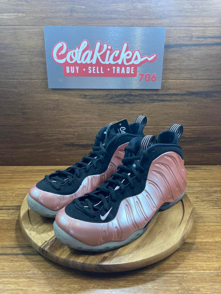 Nike Air Foamposite One Rust Pink