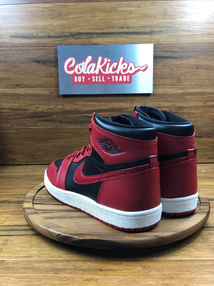 Jordan 1 Retro High 85 Varsity Red